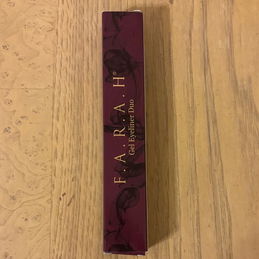 F.A.R.A.H Gel Eyeliner Duo